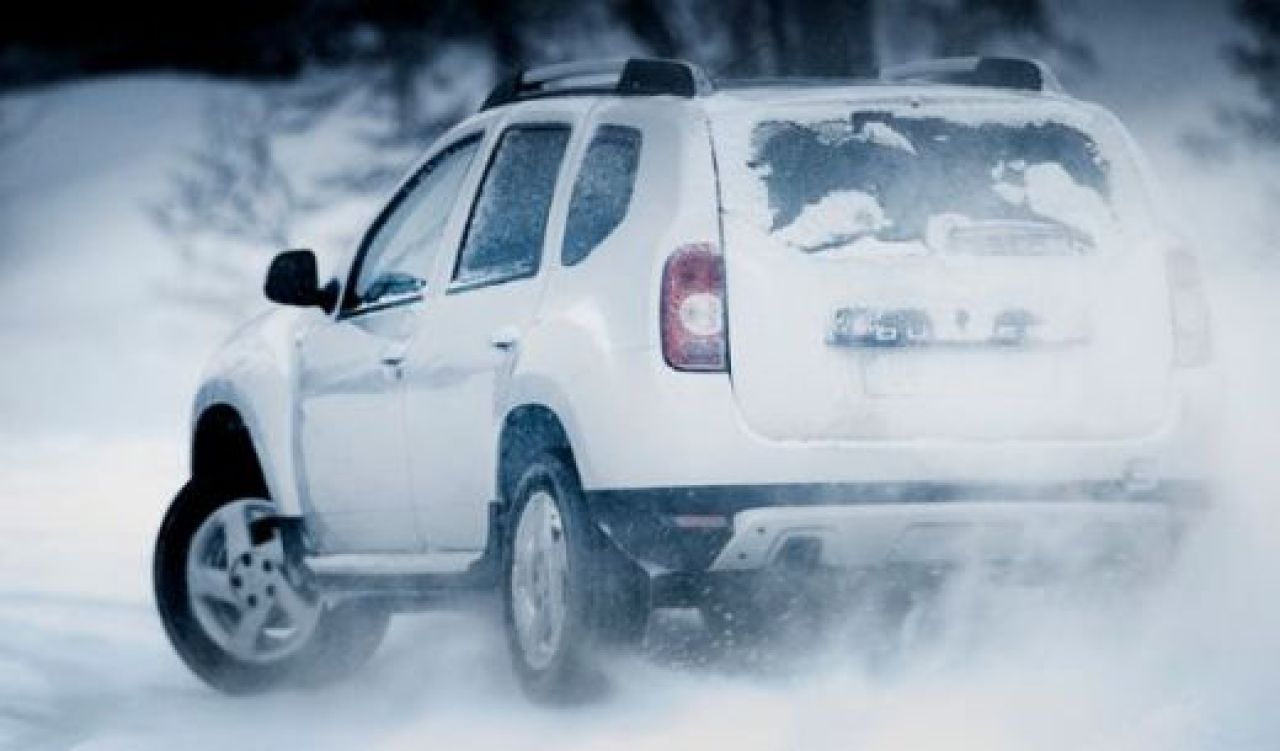 Duster vs Land Rover, in cel mai INGHETAT loc de pe planeta! Top Gear a testat primul SUV romanesc: