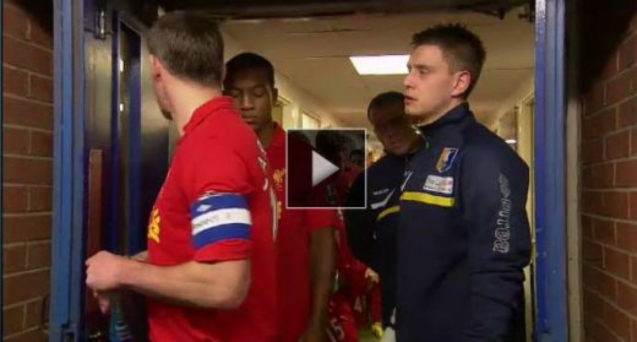 FA CUP, turul 3 | Liverpool s-a chinuit cu o echipa de Liga a 5-a: Mansfield 1-2 Liverpool! Suarez a inscris dupa un HENT evident! VIDEO_2