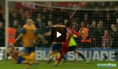FA CUP, turul 3 | Liverpool s-a chinuit cu o echipa de Liga a 5-a: Mansfield 1-2 Liverpool! Suarez a inscris dupa un HENT evident! VIDEO_8