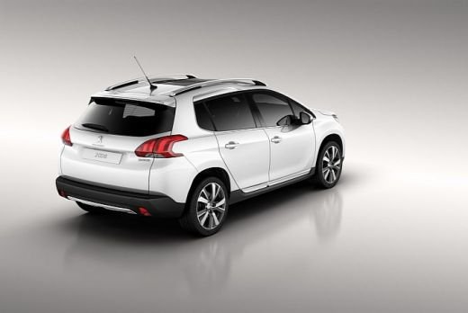 FOTO Atac la Nissan Juke! Peugeot a lansat oficial 2008 SUV! Cum arata:_6