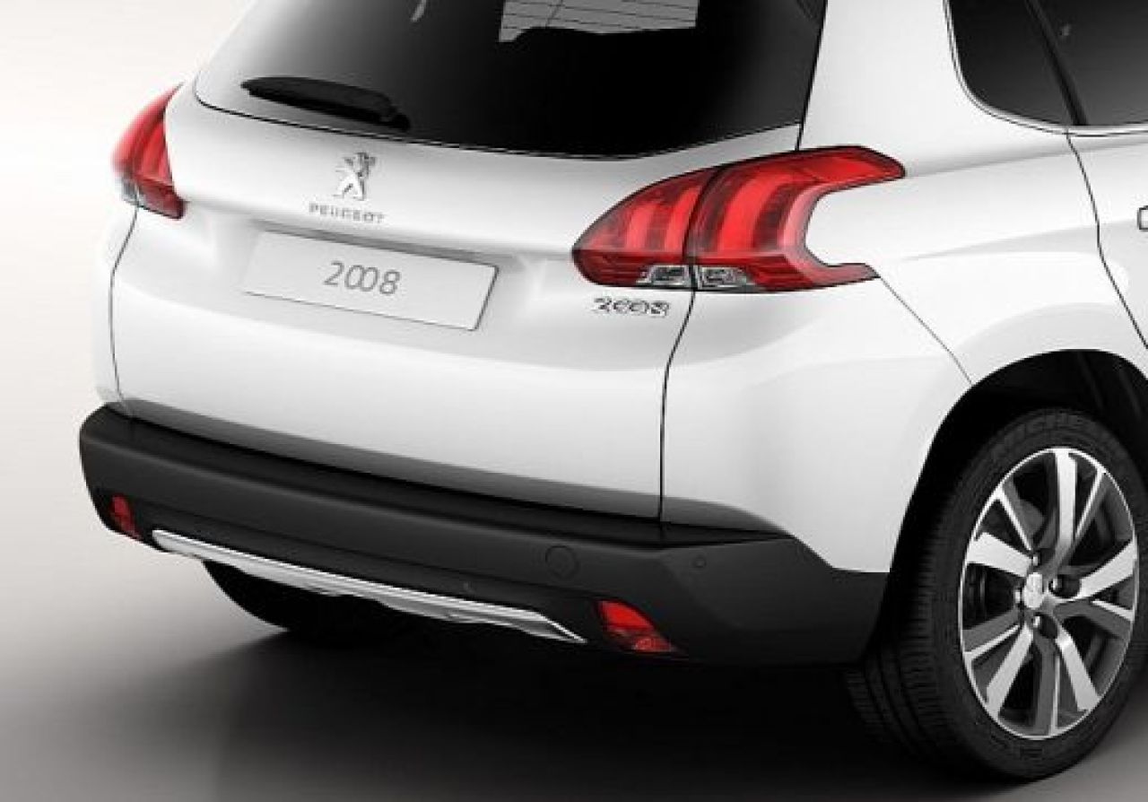 FOTO Atac la Nissan Juke! Peugeot a lansat oficial 2008 SUV! Cum arata:_7