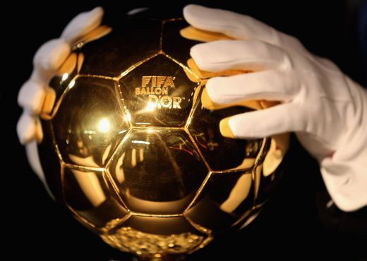 Messi, Messi, Messi, Messi! Super starul Barcelonei a batut un nou record! Messi a castigat Balonul de Aur 2012! Reactia emotionanta dupa primirea trofeului:_2