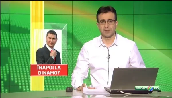 Borcea si Negoita sunt la CUTITE: Papagalule, cum poti tu sa vii si sa spui ca bagi in insolventa clubul? Cum o poate salva pe Dinamo: