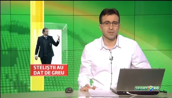 Ii antreneaza pana la EPUIZARE! Reghe ii pregateste pe stelisti sa o bata pe Ajax: Altfel nu se poate