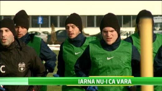 Steaua se antreneaza ca TRUPELE SPECIALE! Reghe ii pregateste pe stelisti sa o bata pe Ajax: "Altfel nu se poate"