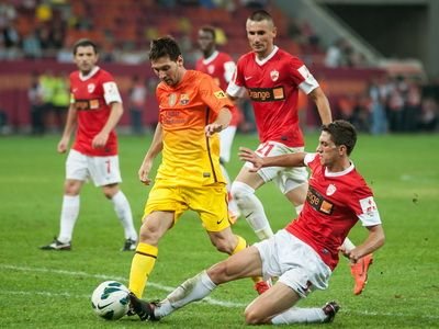 ATENTIE! CAINE RAU! Steaua a vrut sa fure un titular din Stefan cel Mare! REACTIA jucatorului cand a aflat ca e dorit de Reghecampf! VIDEO