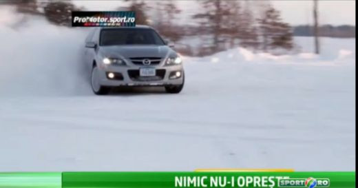 Conduce FARA PICIOARE o masina de 300 de cai putere! Care e dorinta SUPREMA a acestui tanar soldat: