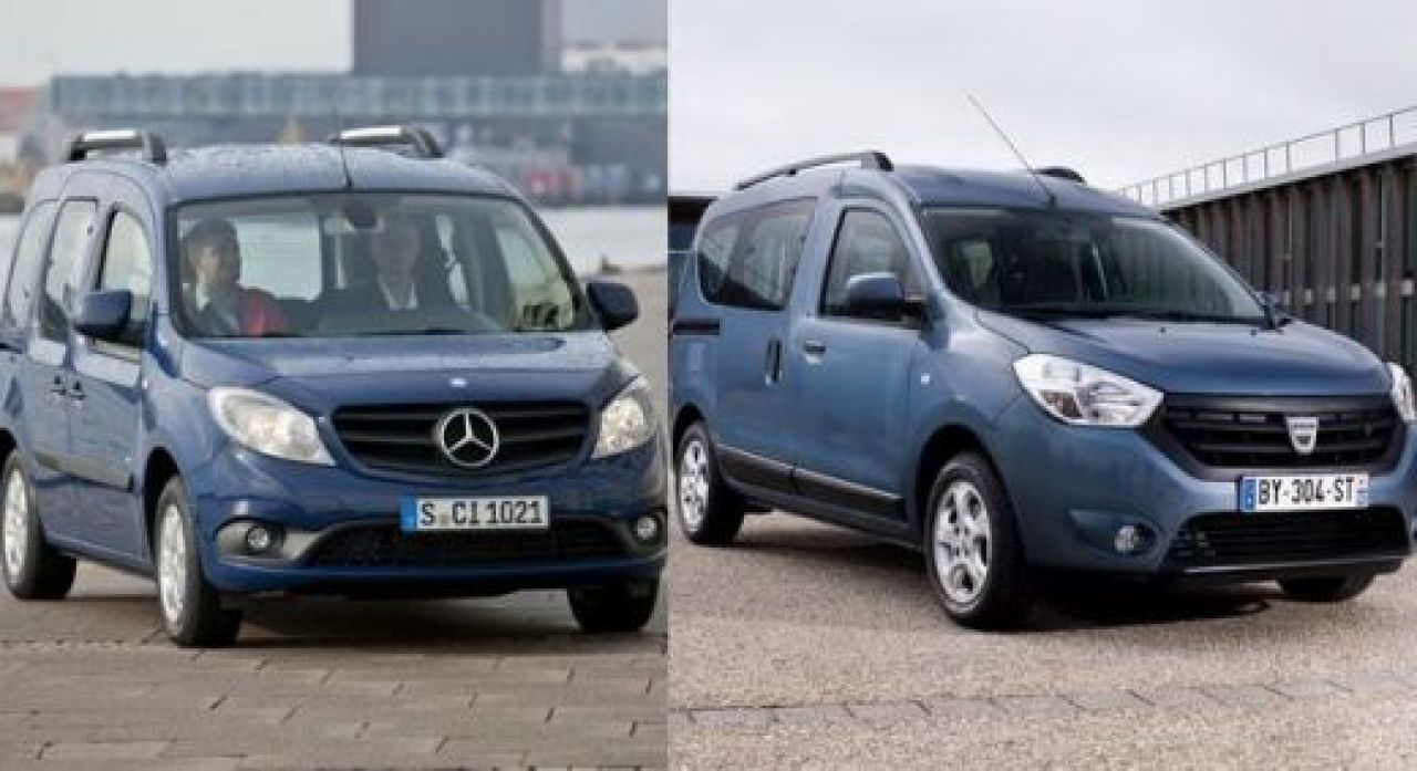 Dokker sau Mercedes. Cine s-a luat dupa cine? MOTIVUL pentru care nemtii s-au infratit cu Dacia!_5