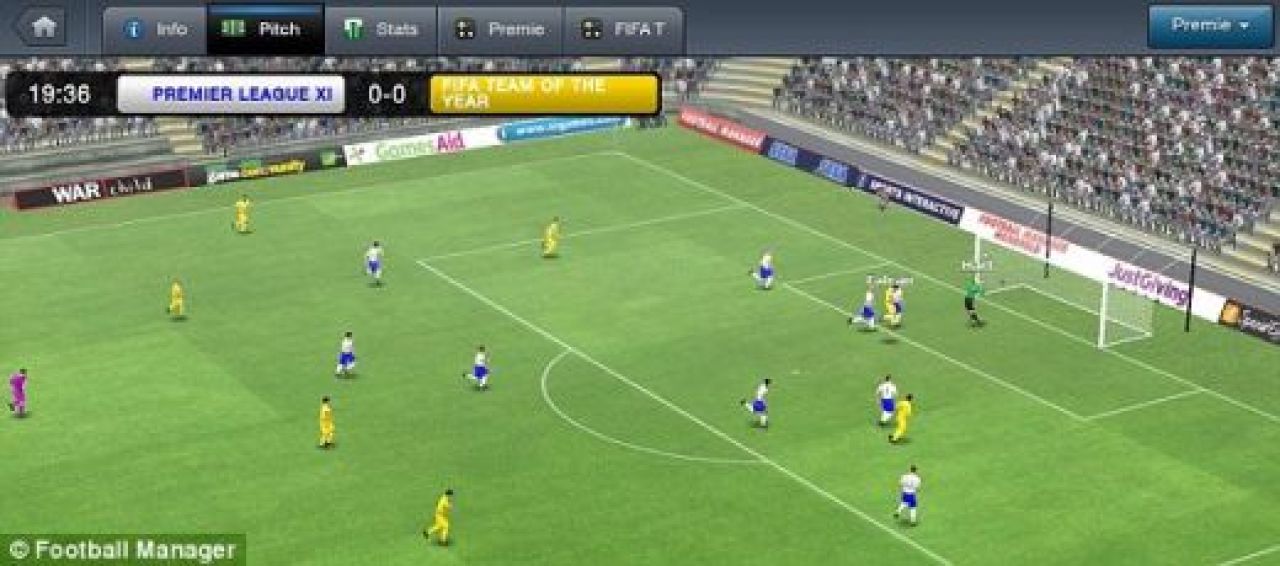 Meciul SECOLULUI a fost simulat de Daily Mail! Cea mai tare echipa din lume vs starurile din Premier League! Messi a ratat un penalty! Vezi toate fazele meciului :)_5