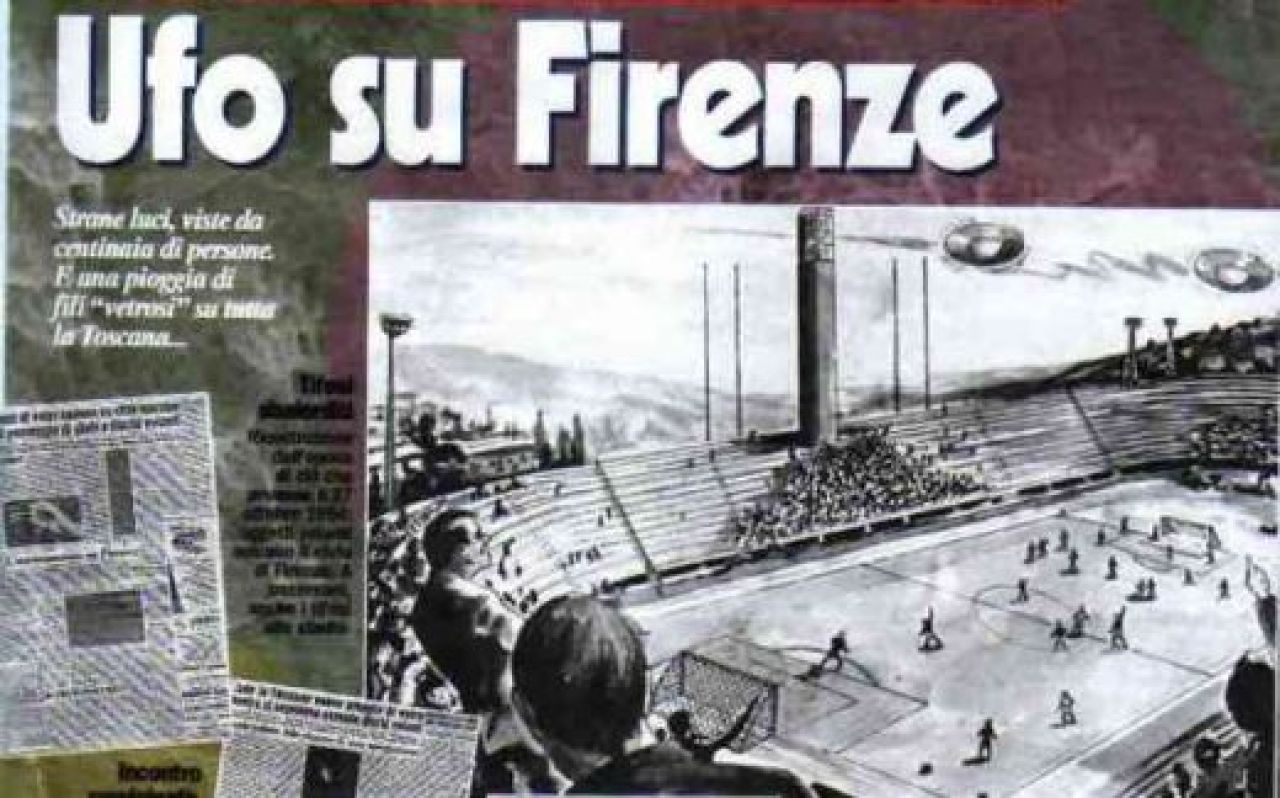 Adevarul e dincolo de noi: 10.000 de oameni au trait in direct ziua in care OZN-urile au oprit un meci de fotbal_1