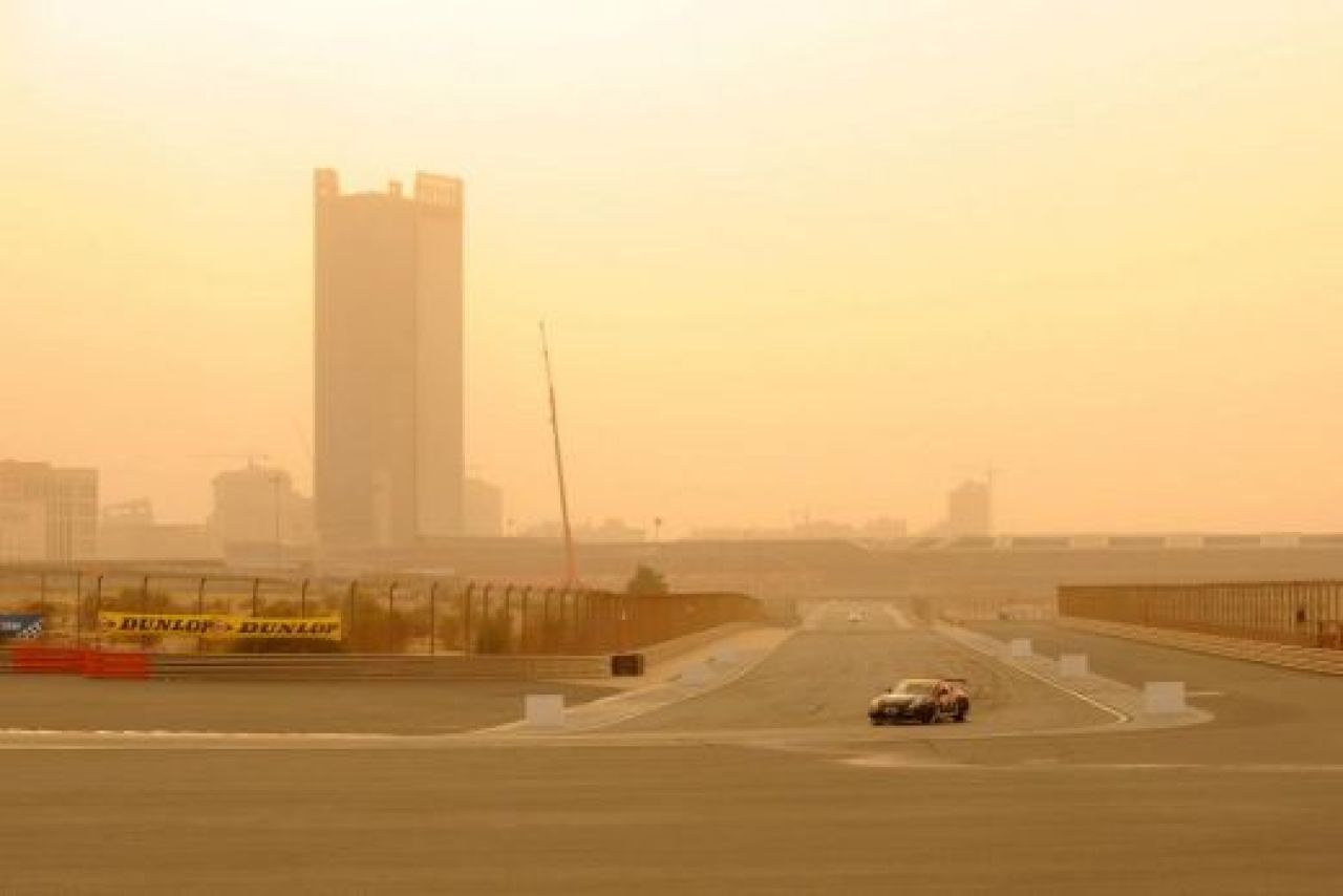 Incepe Cursa de 24 de ore de la Dubai! Vezi cum s-au descurcat gamerii in calificari:_7