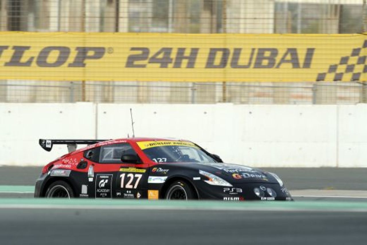 Incepe Cursa de 24 de ore de la Dubai! Vezi cum s-au descurcat gamerii in calificari:_8