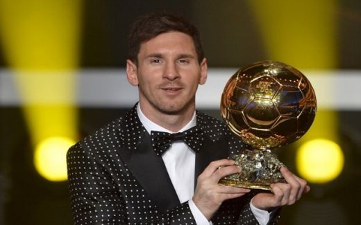 Messi si-a lansat GHETELE DE AUR: Daca le vezi te indragostesti pe loc! Ronaldo iar a ramas in umbra: FOTO_2