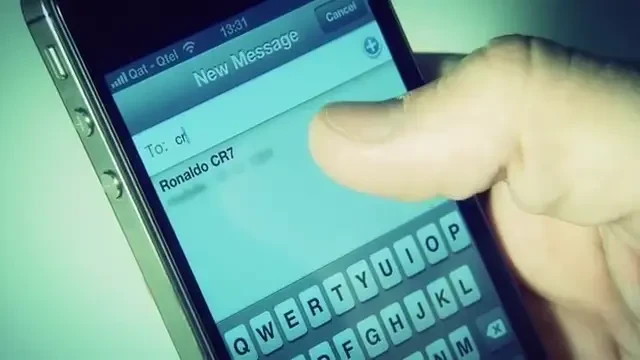 VIDEO Dialog INCREDIBIL intre Messi si Cristiano Ronaldo: "Ador sa dau goluri impotriva ta!" / "O sa mai sparg niste recorduri!" SMS-uri UNICE intre cei doi: