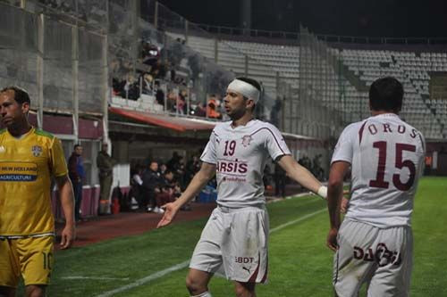 Veste incredibila pentru Rapid! Ma gandesc sa ma las de fotbal! E incredibil ce se intampla! Un jucator esential pentru Rapid nu se mai intoarce la echipa: