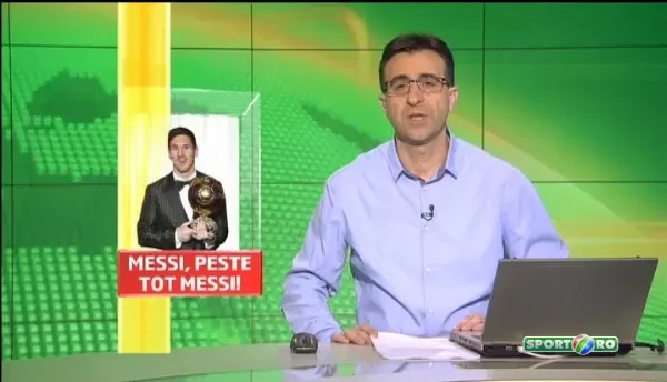Messi poate deveni nemuritor: "Avem tehnologia sa-l clonam!" Englezii au facut un anunt care duce talentul lui Messi pana in 2100!