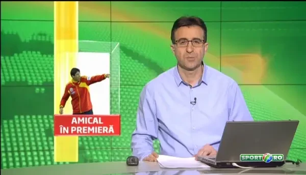 Romania, amical BOMBA cu o nationala la care nu se astepta nimeni: E prima intalnire din istorie!