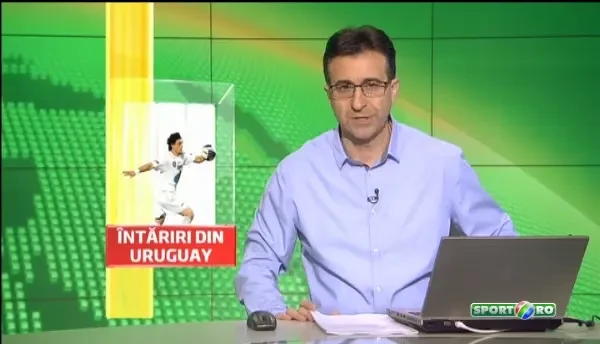 Tinta Stelei e la 2 milioane de euro distanta! Jucatorul pe care CFR nu l-a mai tinut i-ar putea rezolva problemele lui Gigi! Care sunt conditiile mutarii: