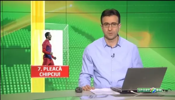 Steaua poate face un TRANSFER BOMBA! Becali cere 6 milioane pe cel mai bun stelist ! Cine e gata sa-i ia fata lui Chiriches