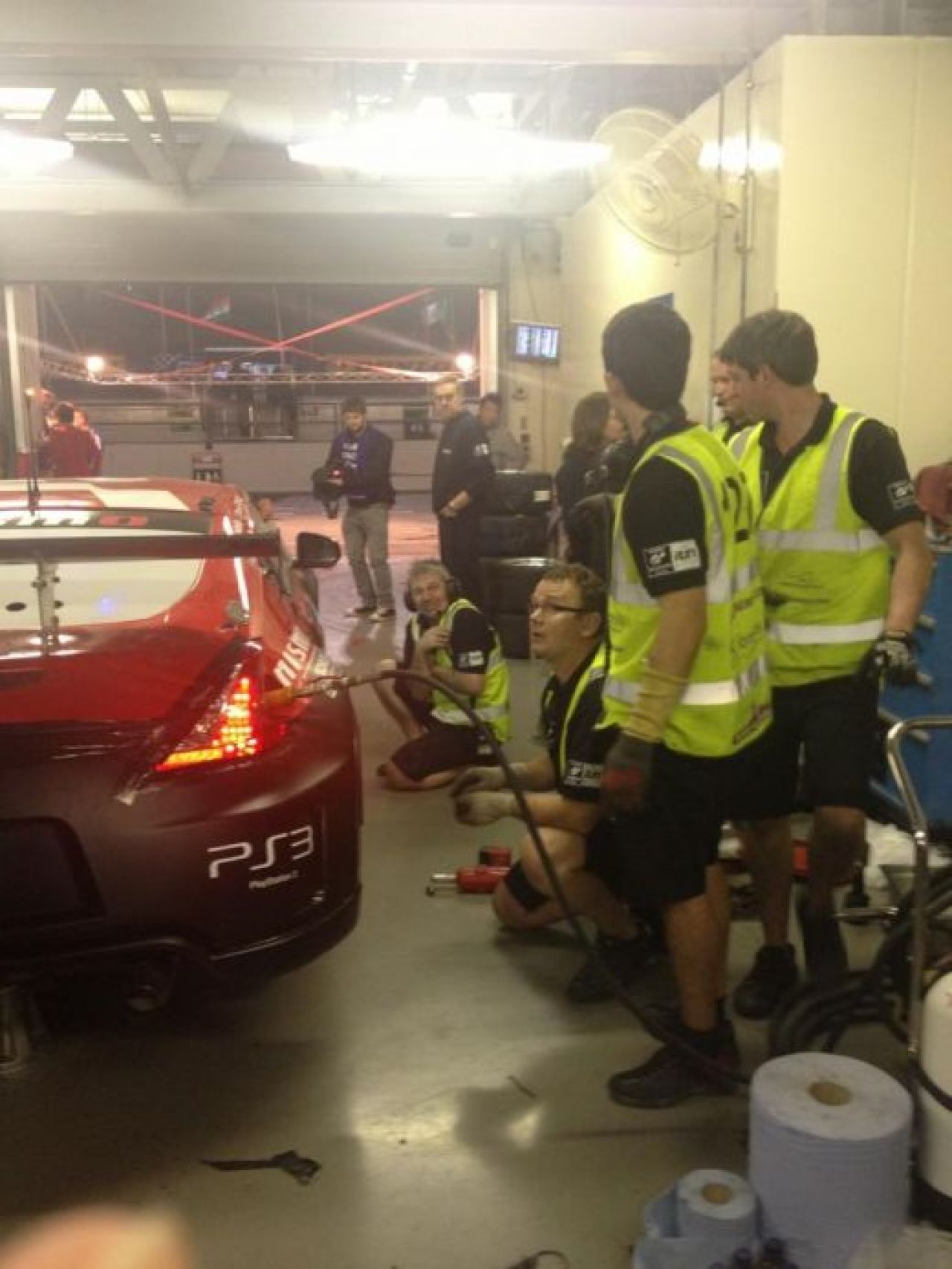 FINAL DE SENZATIE la Dubai! Vezi cum s-a descurcat GAMERII GT Academy!_17