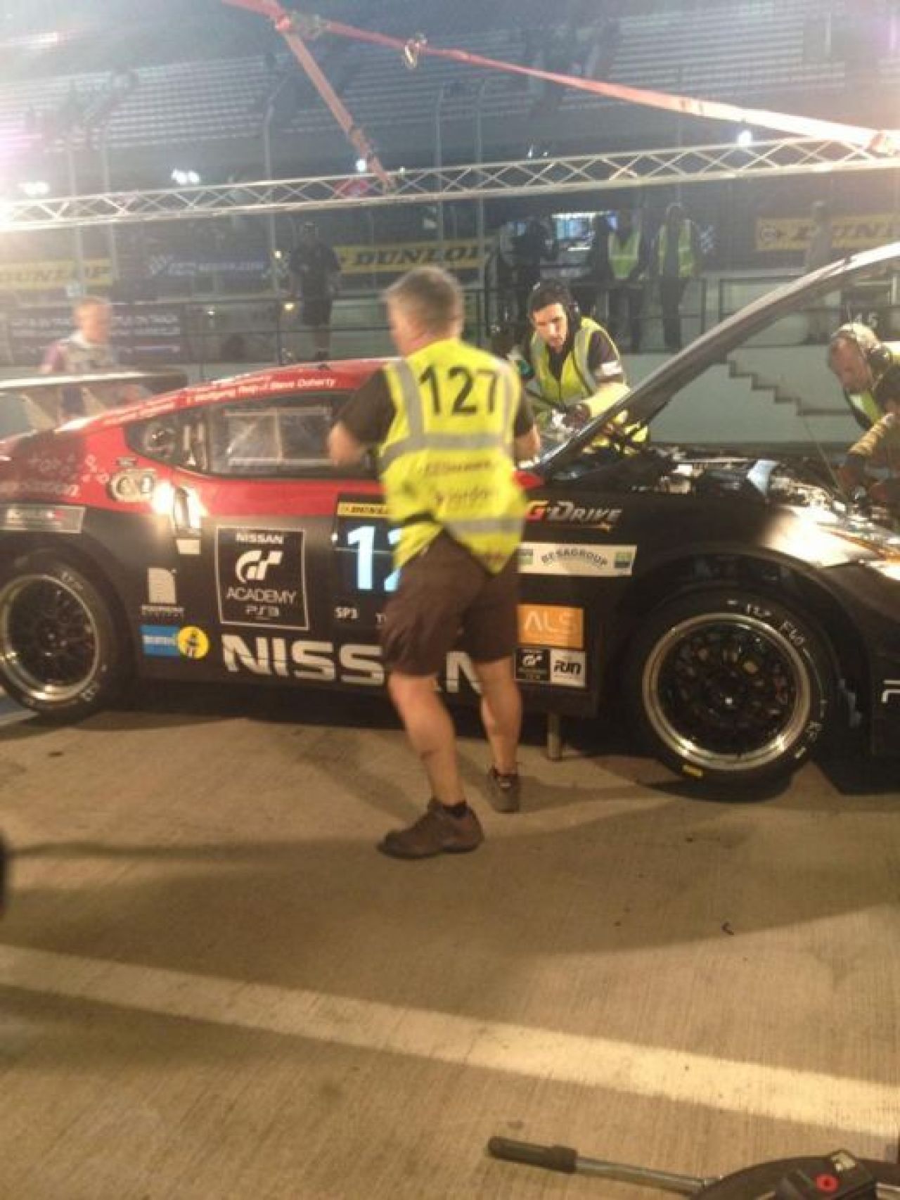 FINAL DE SENZATIE la Dubai! Vezi cum s-a descurcat GAMERII GT Academy!_18