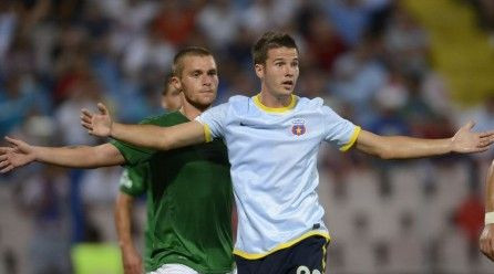 In 6 luni la Steaua i-a convins! Jucatorul care nu l-a impresionat pe Gigi va intra in istorie! Fostii vecini vor da numele sau unui stadion!