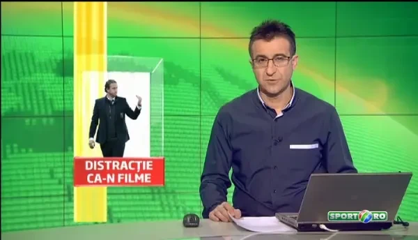 Stelistii vor fi ca vedetele de la Real si Man United! Se pregatesc sa produca un FILM in Spania! Ce promisiune face Reghe