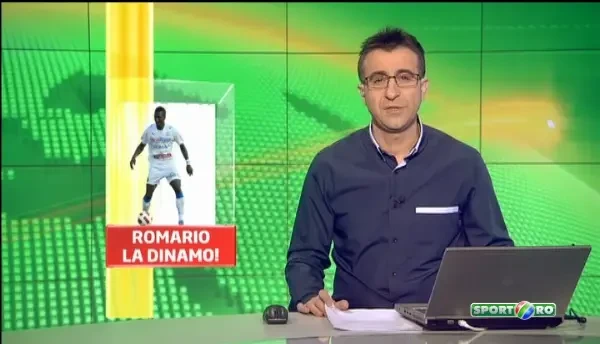 Dinamo l-a transferat pe Romario! A inceput revolutia BABY Dinamo in Stefan cel Mare! Ce fac jucatorii din cauza banilor: