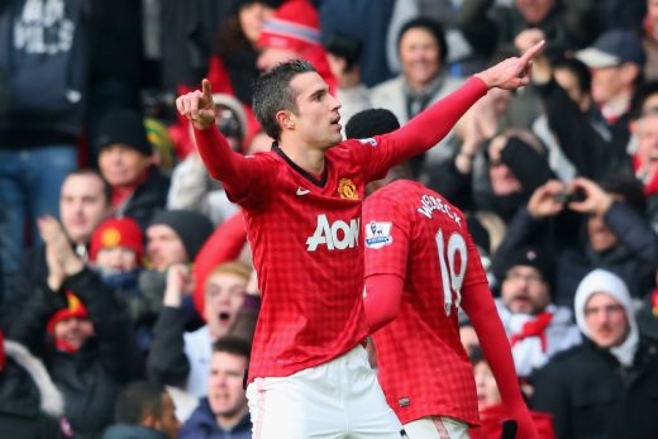 Galeria Zilei: United defileaza spre titlu! Ferguson a tremurat in fata lui Liverpool pentru un final nebun! CLICK AICI PENTRU FOTO:_1
