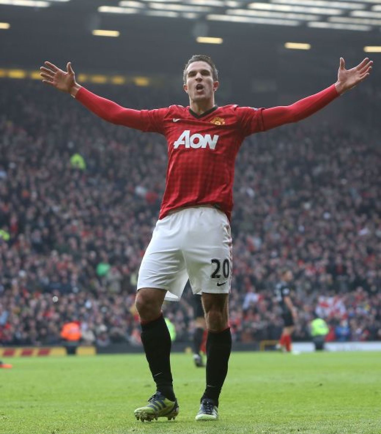 Galeria Zilei: United defileaza spre titlu! Ferguson a tremurat in fata lui Liverpool pentru un final nebun! CLICK AICI PENTRU FOTO:_8