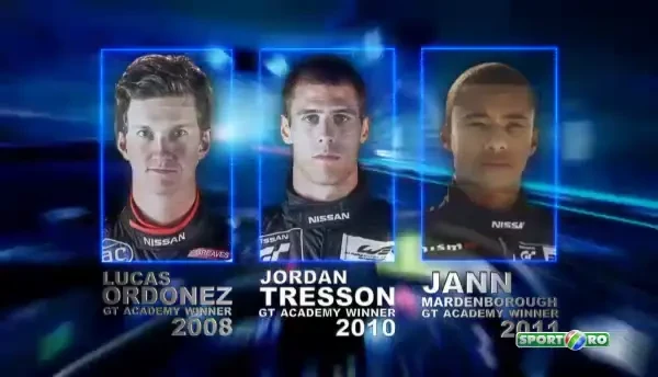 Jocurile cu masini nu-i mai intereseaza. Vezi ce „avion” piloteaza acum castigatorii GT Academy!