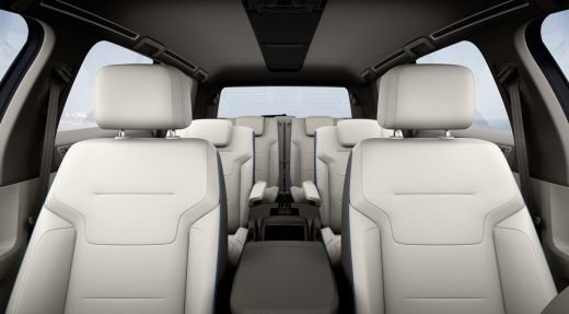 FOTO Viitorul SUV-urilor? Volkswagen a lansat hibridul cu 7 locuri! Cum arata CrossBlue Concept!_9