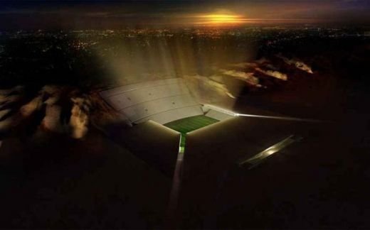SUPER FOTO! Olaroiu si Radoi vor juca pe cel mai tare stadion din lume! Proiectul IMPRESIONANT inceput de arabi:_3