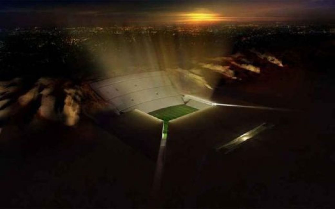 SUPER FOTO! Olaroiu si Radoi vor juca pe cel mai tare stadion din lume! Proiectul IMPRESIONANT inceput de arabi:_3