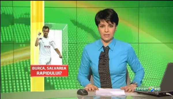 Rapid se salveaza sigur! Un fost jucator are planuri mari si vrea sa-l scape si pe Copos de probleme! VIDEO