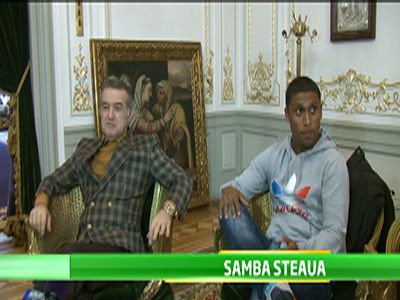 Becali si Reghe nu s-au inteles la brazilieni! Il luam doar daca imi place mie, da? Cand si cum se face urmatorul transfer al Stelei: