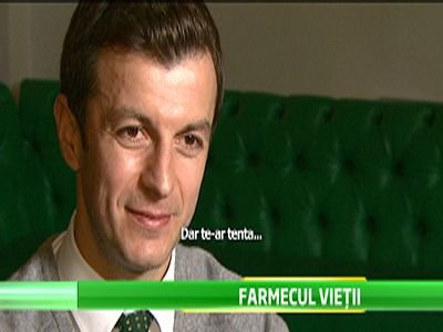 Rapid se salveaza sigur! Un fost jucator are planuri mari si vrea sa-l scape si pe Copos de probleme! VIDEO