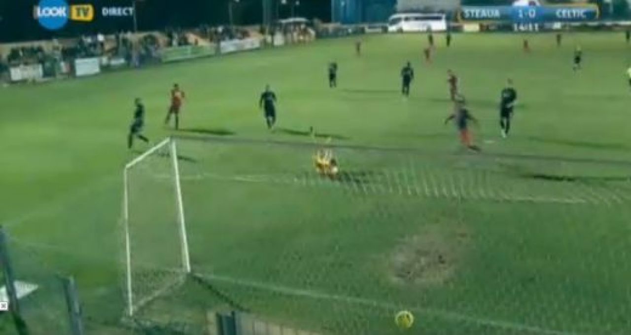 Steaua a fost DISTRUSA in 4 minute! Reghe tremura inainte de Ajax: a intrat in PANICA dupa dezastrul de pe dreapta! Toate fazele din Steaua 1-2 Celtic_1