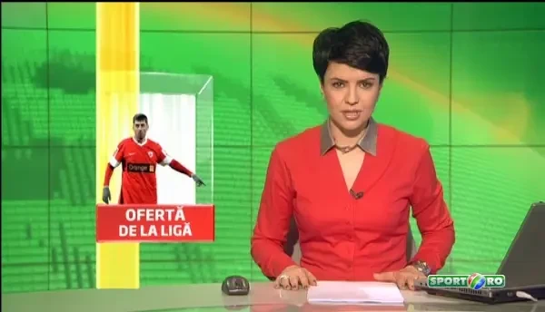 Danciulescu ajunge primul in Liga! :) A primit o invitatie speciala si se poate pregati separat ca fie sef peste cluburile din Romania!