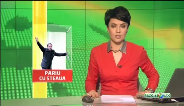 Daca trece de Ajax, Steaua ajunge pana in finala Europa League: "Dau scris ca nu se mai opresc pana acolo!" PARIUL NEBUN pe bucuria a milioane de romani: