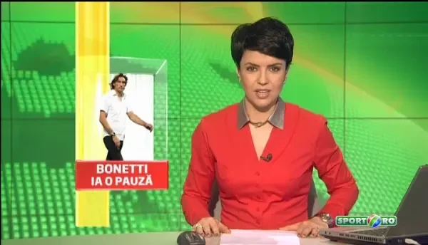 Bonetti e ca Guardiola! :) Renunta la fotbal pentru o perioada si se face suporter! Ce meci tine neaparat sa vada: