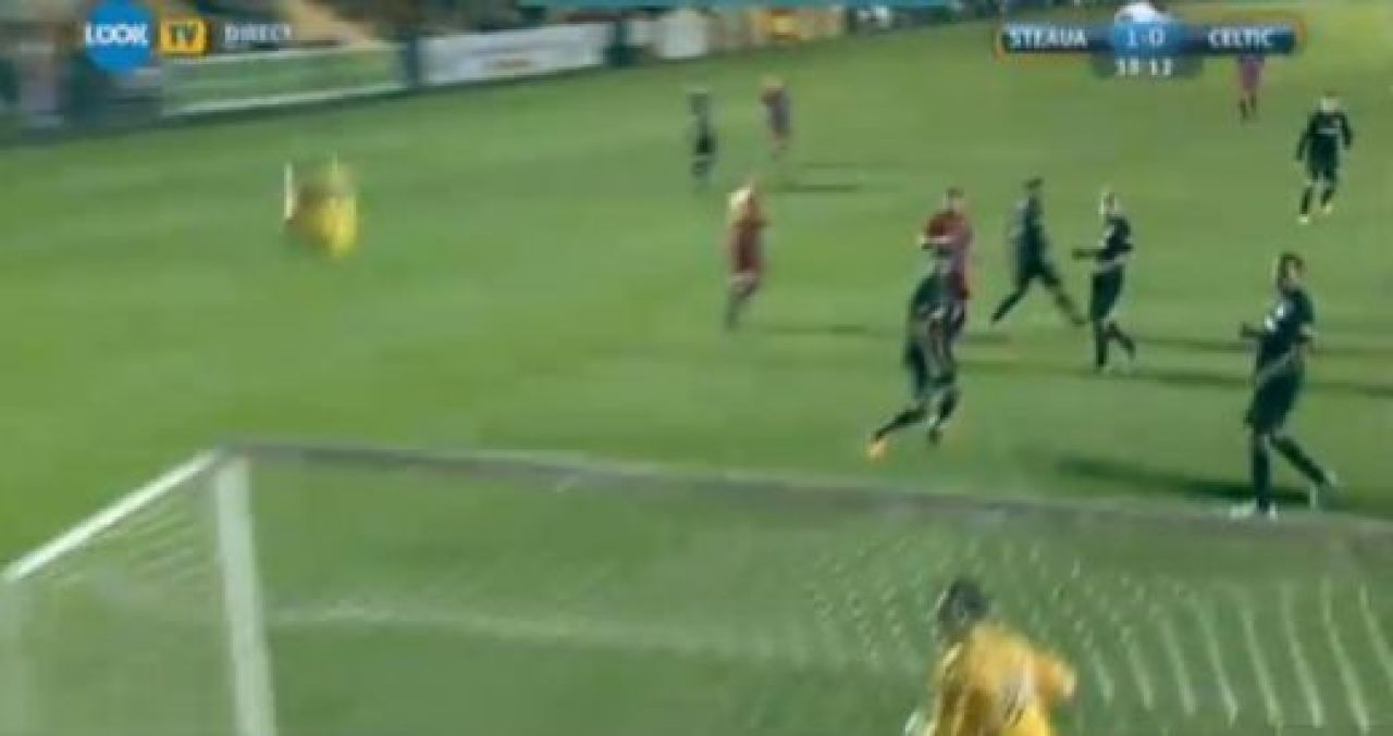 Steaua a fost DISTRUSA in 4 minute! Reghe tremura inainte de Ajax: a intrat in PANICA dupa dezastrul de pe dreapta! Toate fazele din Steaua 1-2 Celtic_2