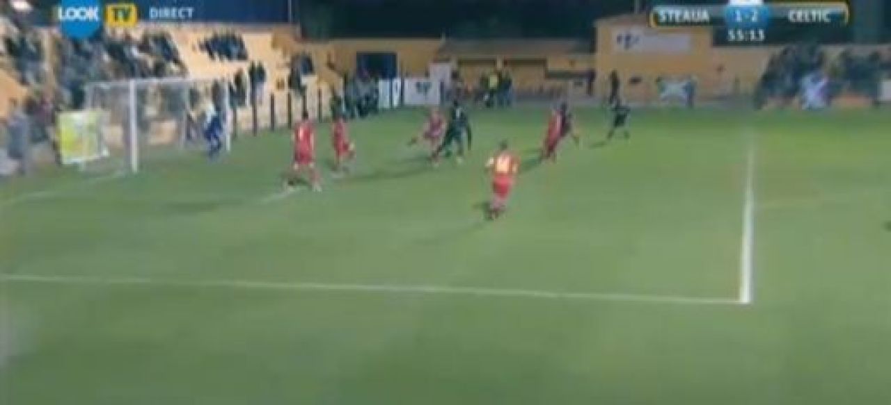 Steaua a fost DISTRUSA in 4 minute! Reghe tremura inainte de Ajax: a intrat in PANICA dupa dezastrul de pe dreapta! Toate fazele din Steaua 1-2 Celtic_5