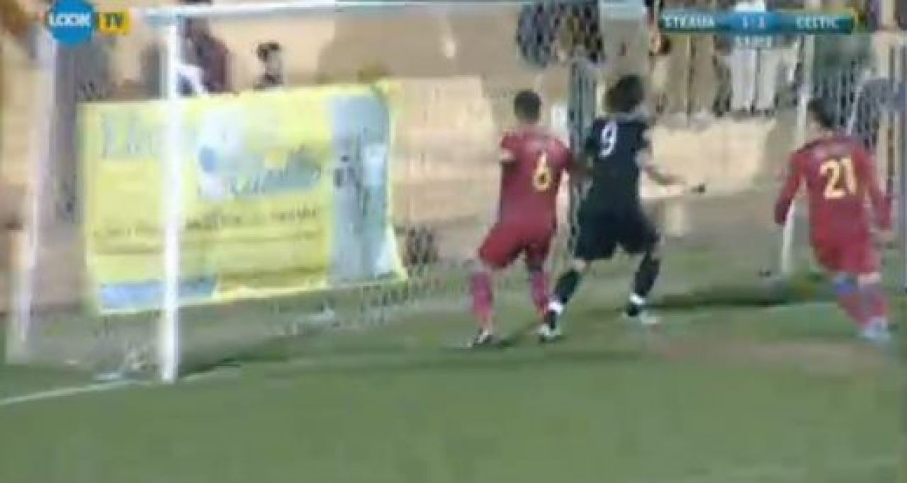 Steaua a fost DISTRUSA in 4 minute! Reghe tremura inainte de Ajax: a intrat in PANICA dupa dezastrul de pe dreapta! Toate fazele din Steaua 1-2 Celtic_6