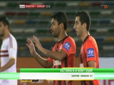 Mircea Lucescu a ajuns in Emirate! :) A venit cu tot cu echipa lui Ahmetov, sa joace un turneu de pregatire!