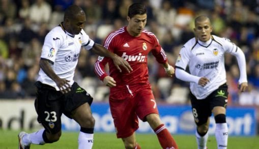 LIVE BLOG 3 PLUS 1: Valencia 0-5 Real Madrid! Dubla Ronaldo si Di Maria! Tottenham 1-1 Manchester United! VIDEO