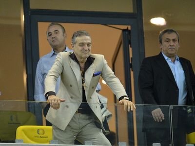 Becali nu-l baga in seama pe Meme! Gigi a anuntat ultimele doua transferuri ale Stelei chiar daca MM nu-i vrea! Ce fotbalisti pot ajunge GRATIS in Ghencea: