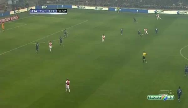 Viktor Fischer, golul 2