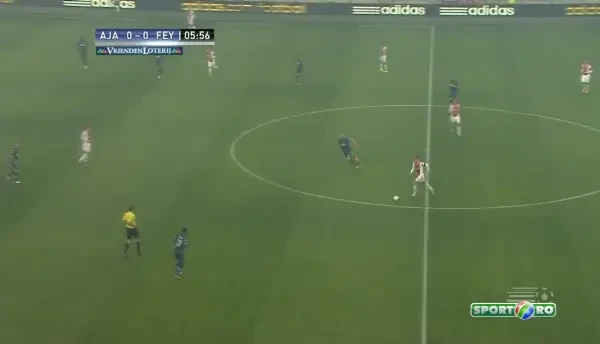 Ajax 3-0 Feyenoord