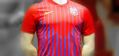 Luni 09:00 EXCLUSIV pe www.sport.ro: Povestea singurului SUPER EROU din istoria moderna a Stelei: un tricou de 18 KARATE pe care nu il va mai umple nimeni, niciodata!